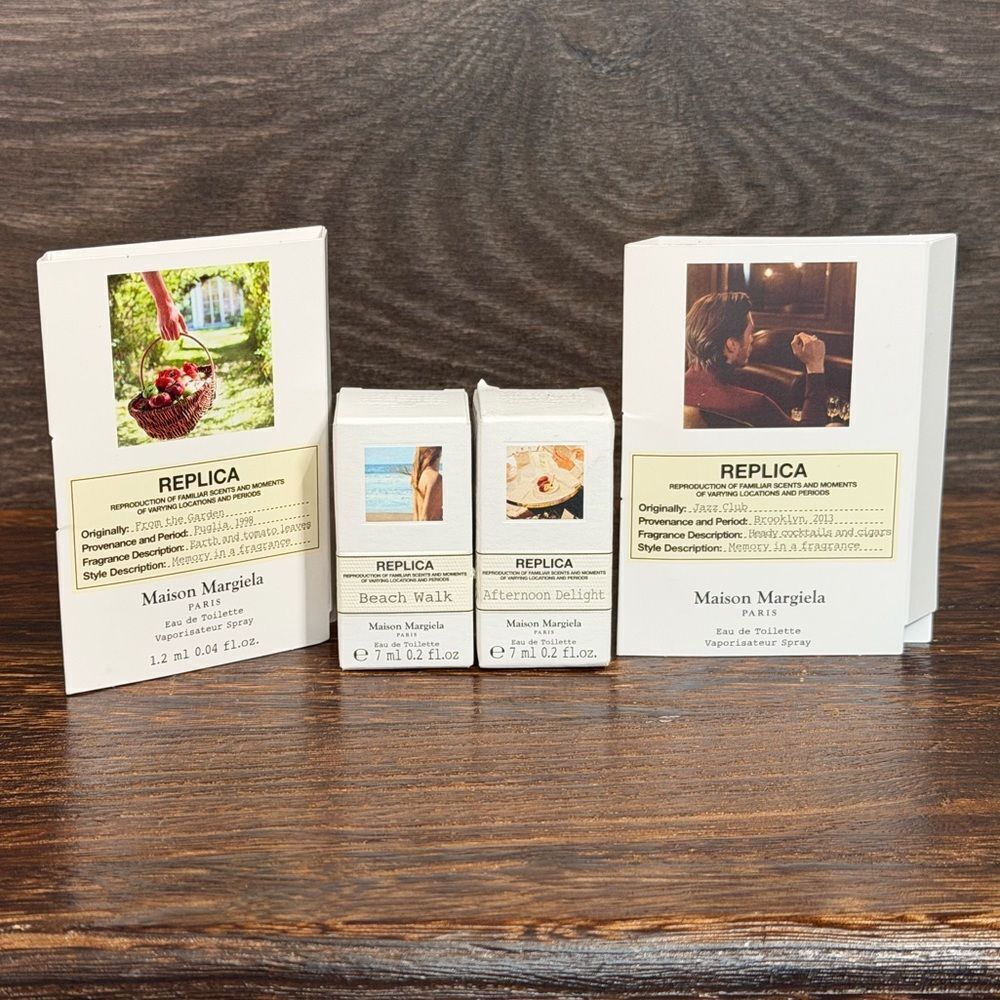 Maison Martin Margiela Replica Fragrance Duo Set - Picture 2 of 16